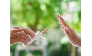 Fewer Smoke Cigarettes, though Nicotine Use is Up