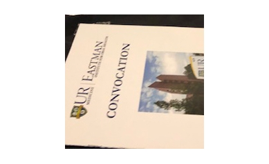 "Treat Patients Like Family," Eastman Institute Graduates Advised