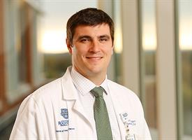 Patrick Reagan, M.D.