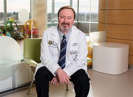 Patrick Brophy, M.D.