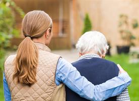 caregiver for older adult