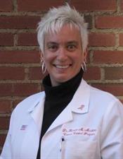 head shot of Karen Mustian