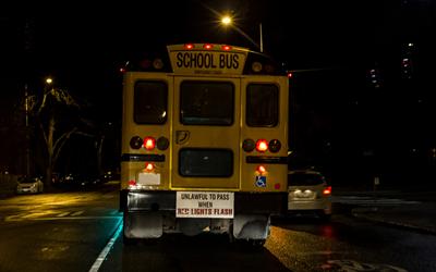 The study provides additional evidence in the national debate over school start times and their impa
