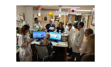 palliative care Gets National ‘Gold Seal’ Certification
