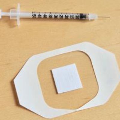 Needle-Free Flu Vaccine Patch Effective in Early Study