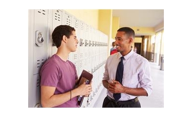 Strong Student-Adult Relationships Lower Suicide Attempts in High Schools