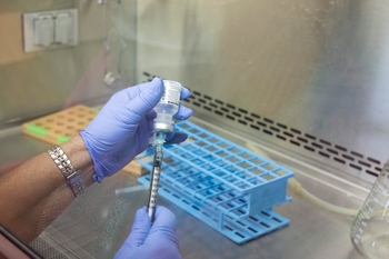 COVID vaccine research