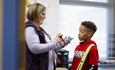 $4.3 Million Grant Will Test a New Asthma Care Program for Teenagers in Rochester 