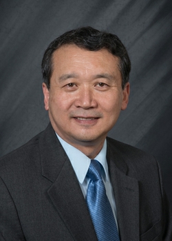portrait of Dr. Ren