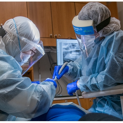 Something to Smile About: A Paid Dental Assistant Training Program