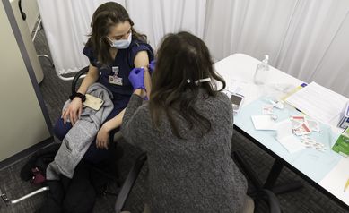 More Than 20,000 Hospital Employees Vaccinated, Fewer Than 300 Resign As Mandate Takes Effect