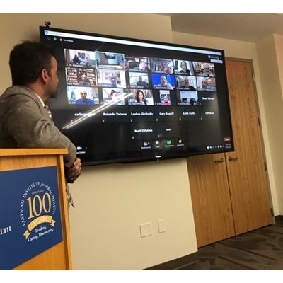 How Covid Enhanced Chelsea Mann's EIOH Residency | URMC Newsroom