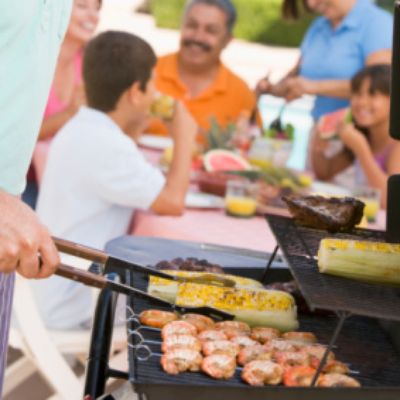Fire it Up! Tips for Healthy Grilling