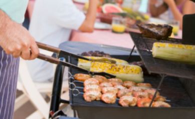 Fire it Up! Tips for Healthy Grilling