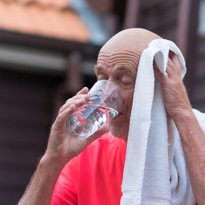 Chill Out: Help When the Heat Hits