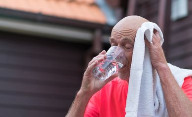 Chill Out: Help When the Heat Hits