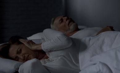 Could Your Snore Mean Something More?