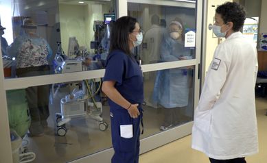 Coordinating Coronavirus Research: Creating Options for Our Sickest COVID-19 Patients