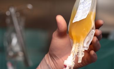 URMC Study Tests if COVID-19 Convalescent Plasma Can Treat, Prevent Infection 