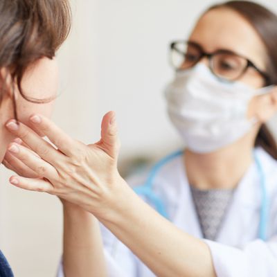 Head-to-Toe Checkup: Why Does My Doctor Do That?