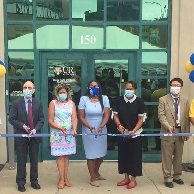 UR Medicine Opens City’s Largest Outpatient Mental Health Services Center