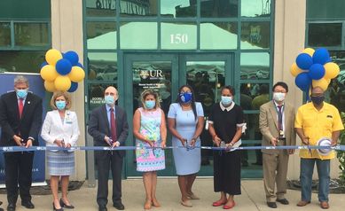 UR Medicine Opens City’s Largest Outpatient Mental Health Services Center