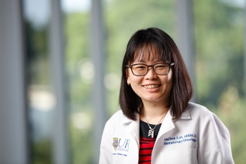 head and shoulders picture of Melissa Loh, MD