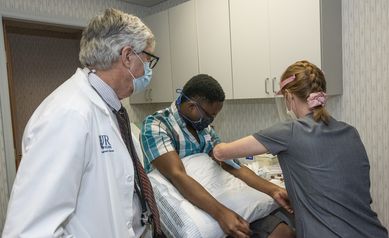 URMC, RRH Join Pfizer and BioNTech Late-Stage COVID-19 Vaccine Study