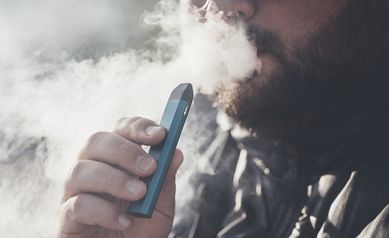 Chemicals in Vaping Flavors Cause Widespread Damage to Lung Tissue