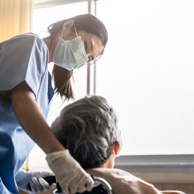 Nursing Homes Continue to Report Staff and PPE Shortages