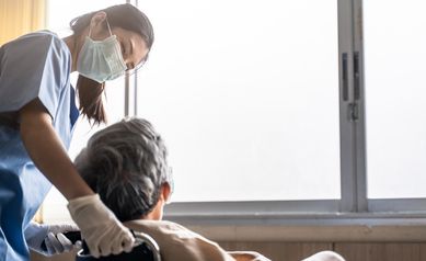 Nursing Homes Continue to Report Staff and PPE Shortages