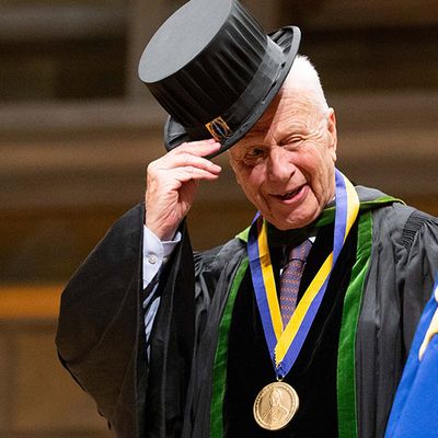 Seymour Schwartz, Author of ‘the Surgeon’s Bible,’ Dies at 92