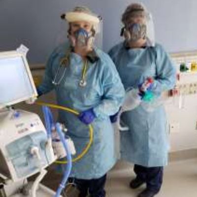 David Kaufman, M.D., Reflects on Experiences During Pandemic