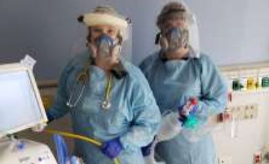 David Kaufman, M.D., Reflects on Experiences During Pandemic