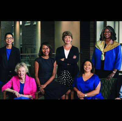Profiles in Perseverance — Vivian Lewis, MD 