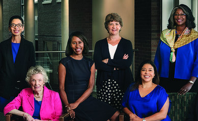 Profiles in Perseverance — Vivian Lewis, MD 