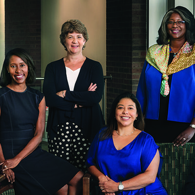 Profiles in Perseverance — Erika U. Augustine, MD 