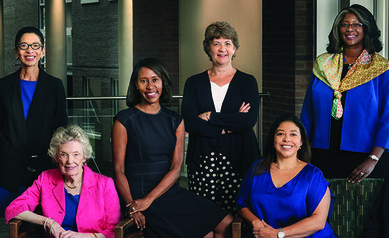 Profiles in Perseverance — Erika U. Augustine, MD 
