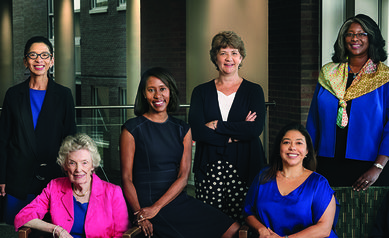 Profiles in Perseverance — Linda H. Chaudron, M.D.  