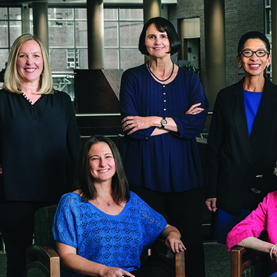Profiles in Perseverance — Deborah J. Fowell, PhD 