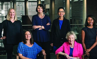 Profiles in Perseverance — Deborah J. Fowell, PhD 
