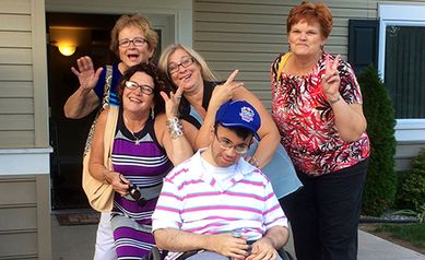 Meeting the Patient where they are – Adam Szeczesny