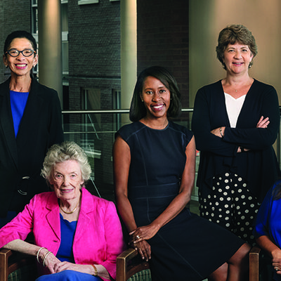 Profiles in Perseverance — Deborah German, MD 