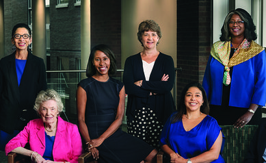 Profiles in Perseverance — Deborah German, MD 