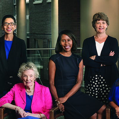 Profiles in Perseverance —  Gina Cuyler, MD 
