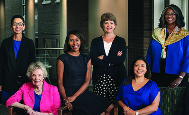 Profiles in Perseverance —  Gina Cuyler, MD 