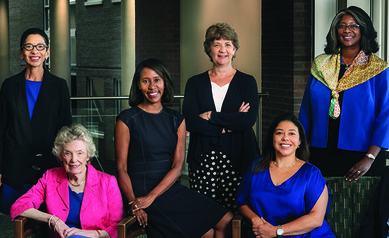 Profiles in Perseverance —  B. Paige Lawrence, PhD 