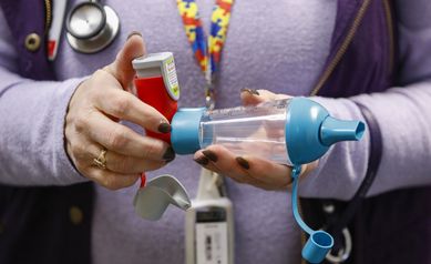Asthma Photos