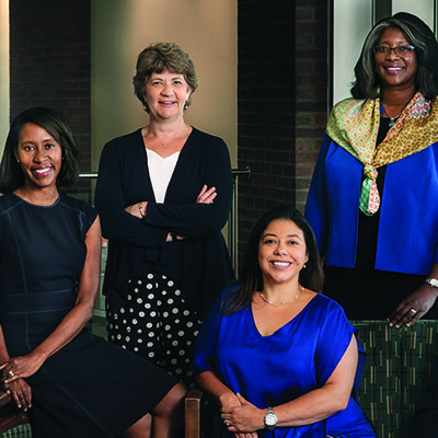 Women, Unlimited: Closing the Gender Gap in Medicine and Science