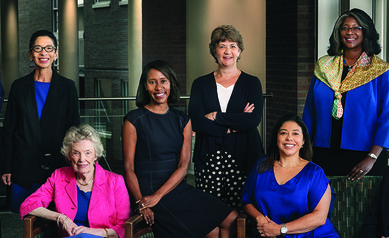 Women, Unlimited: Closing the Gender Gap in Medicine and Science